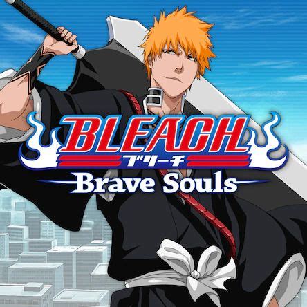 bleach brave souls release date.